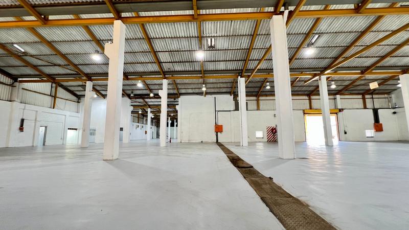 To Let commercial Property for Rent in Montague Gardens Western Cape